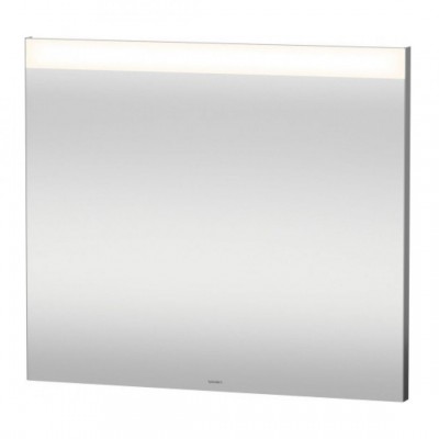 Дзеркало з підсвічуванням Duravit Light and mirror Good 80х70 см (LM783600000)