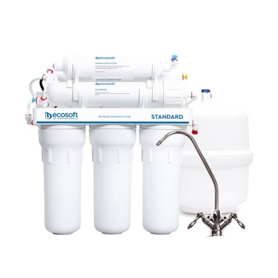 Фільтр зворотного осмосу Ecosoft Standart 5-50, білий (MO550ECOSTD)