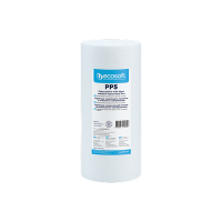 Картридж из вспененного полипропилена Ecosoft 4,5"х10", белый (CPV45105ECO)