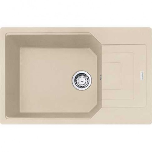 Кухонна мийка накладна Franke Urban UBG 611-78 XL Black Edition 780х500, бежевий (114.0701.798)