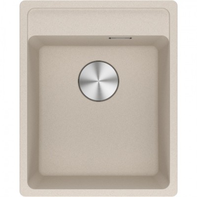 Кухонна мийка накладна Franke Maris MRG 610-37 TL 410х510, сахара (114.0668.866)
