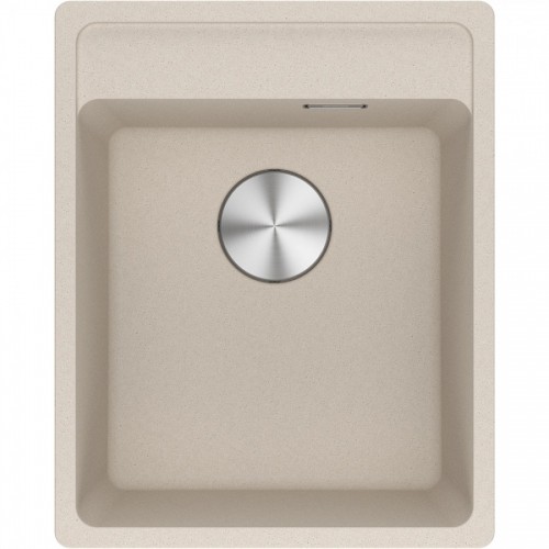 Кухонна мийка накладна Franke Maris MRG 610-37 TL 410х510, сахара (114.0668.866)
