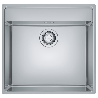 Кухонна мийка накладна Franke Maris MRX TL 210-50 530х510, нержавіюча сталь (127.0598.750)