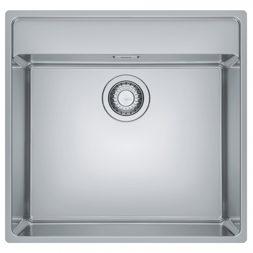Кухонна мийка накладна Franke Maris MRX TL 210-50 530х510, нержавіюча сталь (127.0598.750)