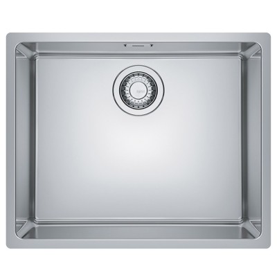 Кухонна мийка накладна Franke Maris MRX 210-50 540х440, нержавіюча сталь (127.0598.747)