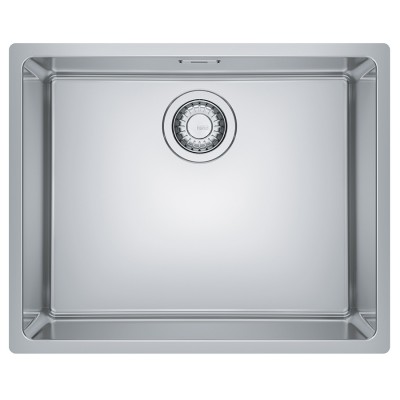 Кухонна мийка накладна Franke Maris MRX 110-50 540х440, нержавіюча сталь (122.0598.741)