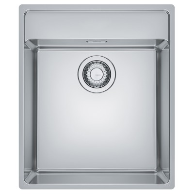Кухонна мийка накладна Franke Maris MRX TL 210-40 430х510, нержавіюча сталь (127.0598.748)