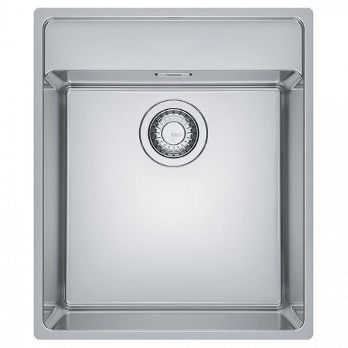 Кухонна мийка накладна Franke Maris MRX TL 210-40 430х510, нержавіюча сталь (127.0598.748)
