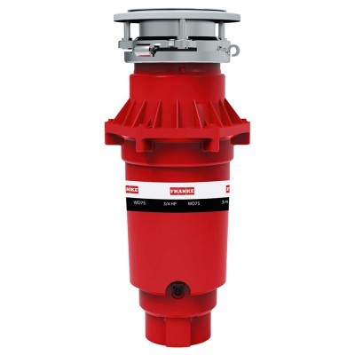 Подрібнювач харчових відходів Franke Turbo Elite TE-75 Slim (134.0607.344)
