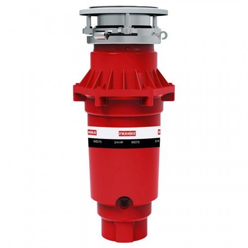 Подрібнювач харчових відходів Franke Turbo Elite TE-75 Slim (134.0607.344)