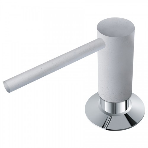 Дозатор для миючих засобів Franke Comfort, білий (119.0578.748)