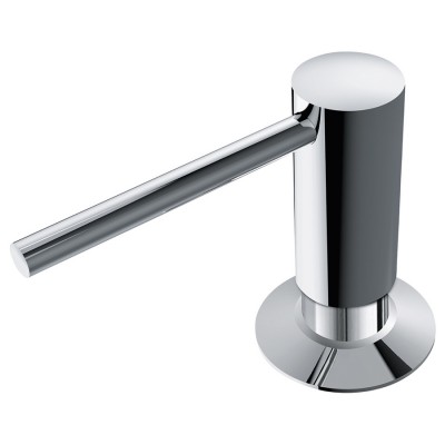 Дозатор для моющих средств Franke Comfort, хром (119.0584.065)