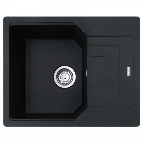 Кухонна мийка накладна Franke Urban UBG 611-62 620х500, онікс (114.0701.807)
