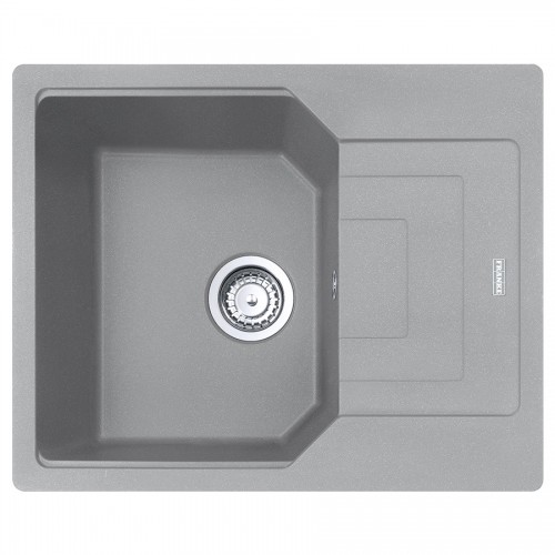 Кухонна мийка накладна Franke Urban UBG 611-62 620х500, сірий (114.0701.808)