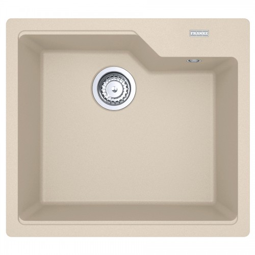 Кухонна мийка накладна Franke Urban UBG 610-56 560х500, бежевий (114.0701.789)