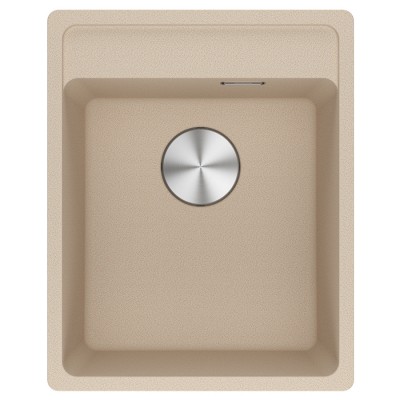 Кухонна мийка накладна Franke Maris MRG 610-37 TL 410х510, бежевий (114.0668.863)