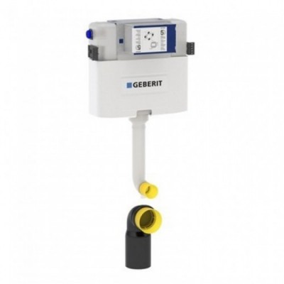 Бачок скрытого монтажа Geberit Omega 12 см (109.060.00.1)