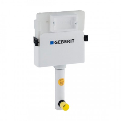 Бачок скрытого монтажа Geberit Delta 12 см (109.100.00.1)