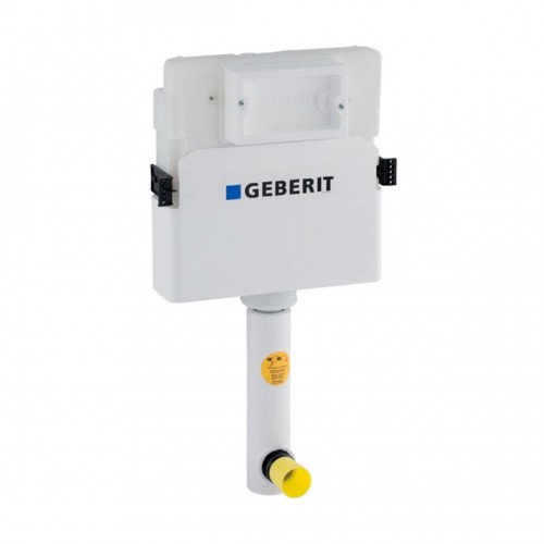 Бачок скрытого монтажа Geberit Delta 12 см (109.100.00.1)