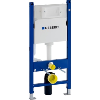 Інсталяція для унітазу Geberit Duofix Delta 112 см (111.153.00.1)