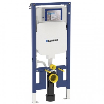 Інсталяція для унітазу Geberit Duofix Sigma 114 см (111.796.00.1)