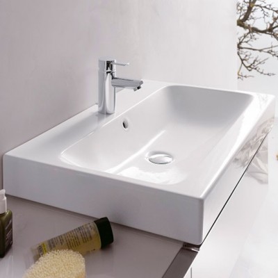 Умивальник підвісний Geberit iCon 60x48.5 см (124060000)