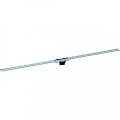 Душовий канал Geberit CleanLine 80, L=30-130 см, чорний (154.441.QC.1)