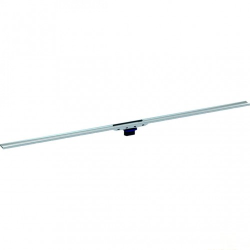Душовий канал Geberit CleanLine 80, L=30-130 см, чорний (154.441.QC.1)