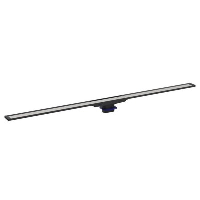 Душовий канал Geberit CleanLine 20, L=30-90 см, нержавіюча сталь полірована (154.450.00.1)