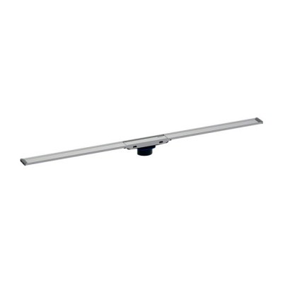 Душовий канал Geberit CleanLine 20, L=30-90 см, нержавіюча сталь полірована (154.450.KS.1)