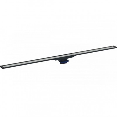 Душовий канал Geberit CleanLine 20, L=30-160 см, нержавіюча сталь (154.453.00.1)