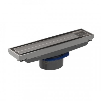 Душовий канал Geberit CleanLine 171 мм, сірий (154.455.00.1)
