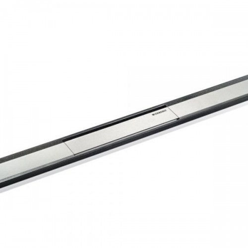 Душовий канал Geberit CleanLine 60, L=30-90 см, нержавіюча сталь полірована (154.456.00.1)