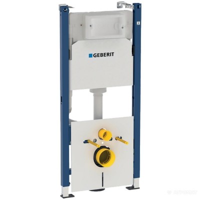 Інсталяція для унітазу Geberit Duofix Delta 112 см (458.126.00.1)