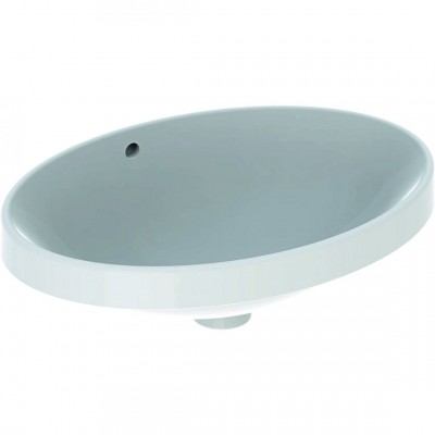 Умивальник накладний Geberit VariForm, 55х40 см (500.717.01.2)