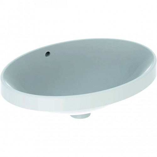Умивальник накладний Geberit VariForm, 55х40 см (500.717.01.2)