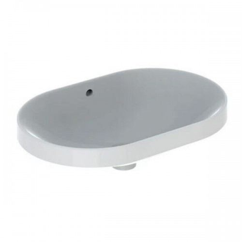 Умивальник накладний Geberit VariForm 60х40 см (500.729.01.2)