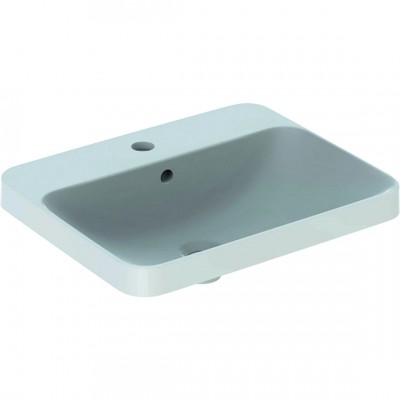 Умивальник накладний Geberit VariForm 55х45 см (500.741.01.2)