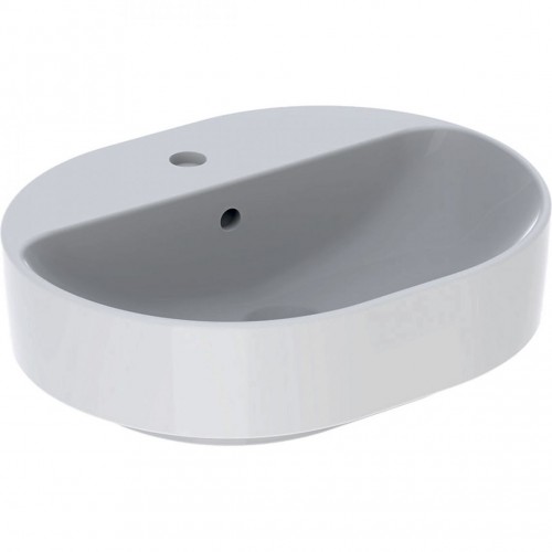 Умивальник на стільницю Geberit VariForm 50х40 см (500.775.01.2)