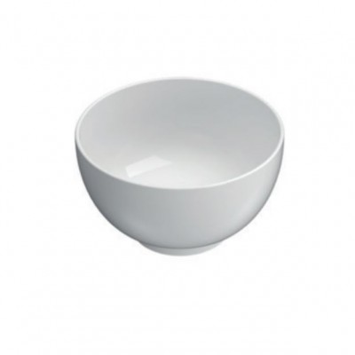 Умивальник на стільницю Globo T-Edge, 37 см, білий (B6T37BI)
