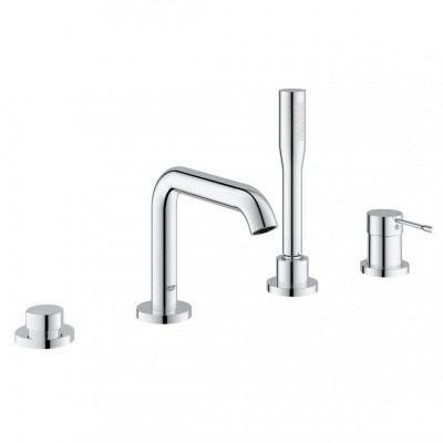 Змішувач для ванни Grohe Essence New на 4 отвори, хром (19578001)