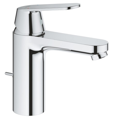 Змішувач для умивальника Grohe Eurosmart Cosmopolitan M-Size, хром (23325000)