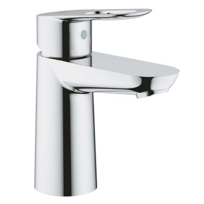 Смеситель для умывальника Grohe BauLoop S-Size, хром (23337000)