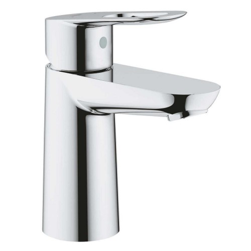 Змішувач для умивальника Grohe BauLoop S-Size, хром (23337000)