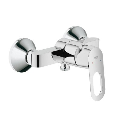 Змішувач для душа Grohe BauLoop, хром (23340000)