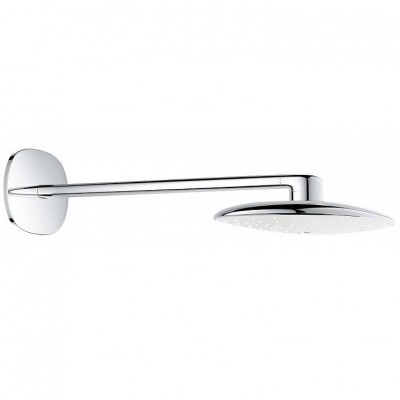 Верхний душ с душевым кронштейном GROHE Rainshower 360 Mono, хром (26450LS0)