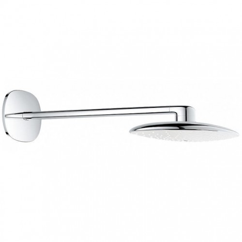 Верхний душ с душевым кронштейном GROHE Rainshower 360 Mono, хром (26450LS0)