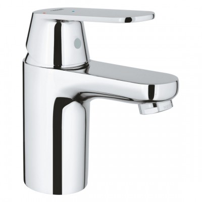 Смеситель для умывальника Grohe Eurosmart Cosmopolitan S-Size, хром (23927000)