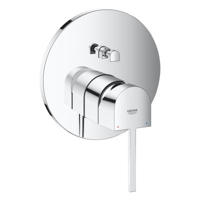 Змішувач для душу Grohe Plus, хром (24060003)