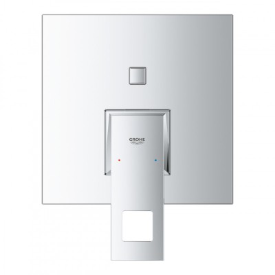 Змішувач для душа Grohe Eurocube, хром (24062000)